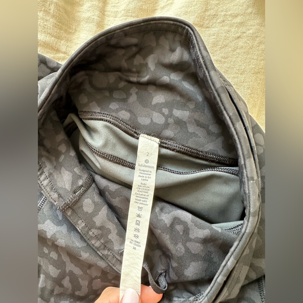 Lululemon fast & free